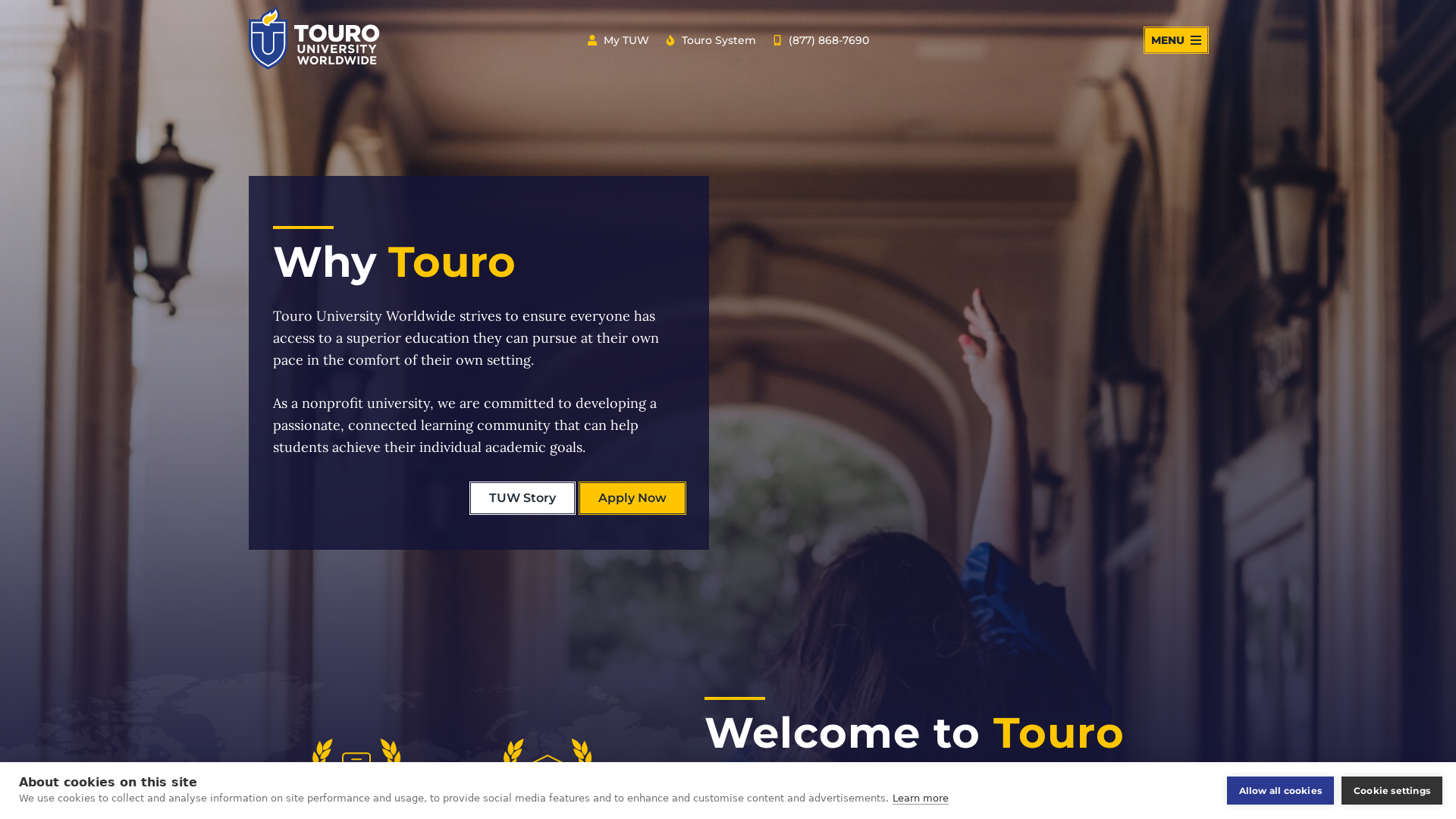 Touro University Worldwide